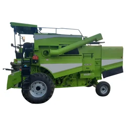 Commercial Agricultural Combine Harvester for Multi Crops